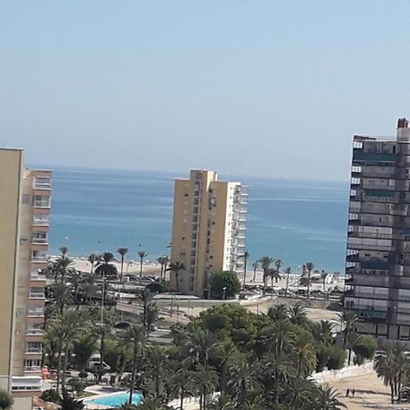 Appartamento Vistas Playa - Torre San Jordi Alicante Esterno foto