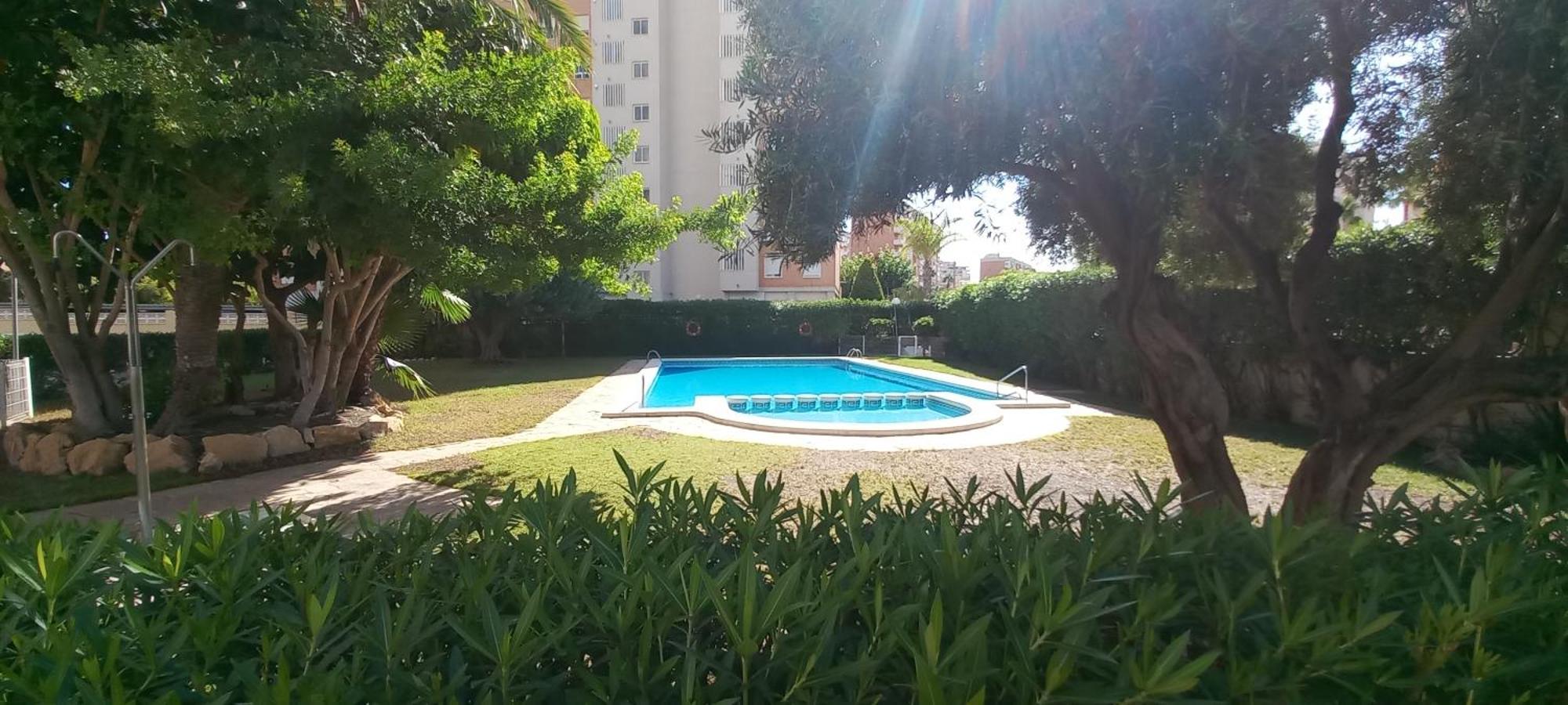 Appartamento Vistas Playa - Torre San Jordi Alicante Esterno foto