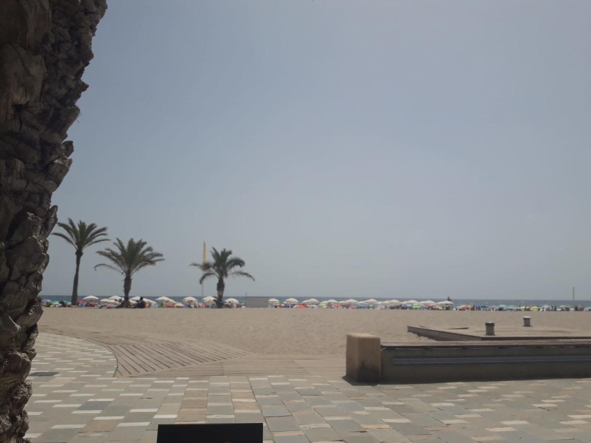 Appartamento Vistas Playa - Torre San Jordi Alicante Esterno foto