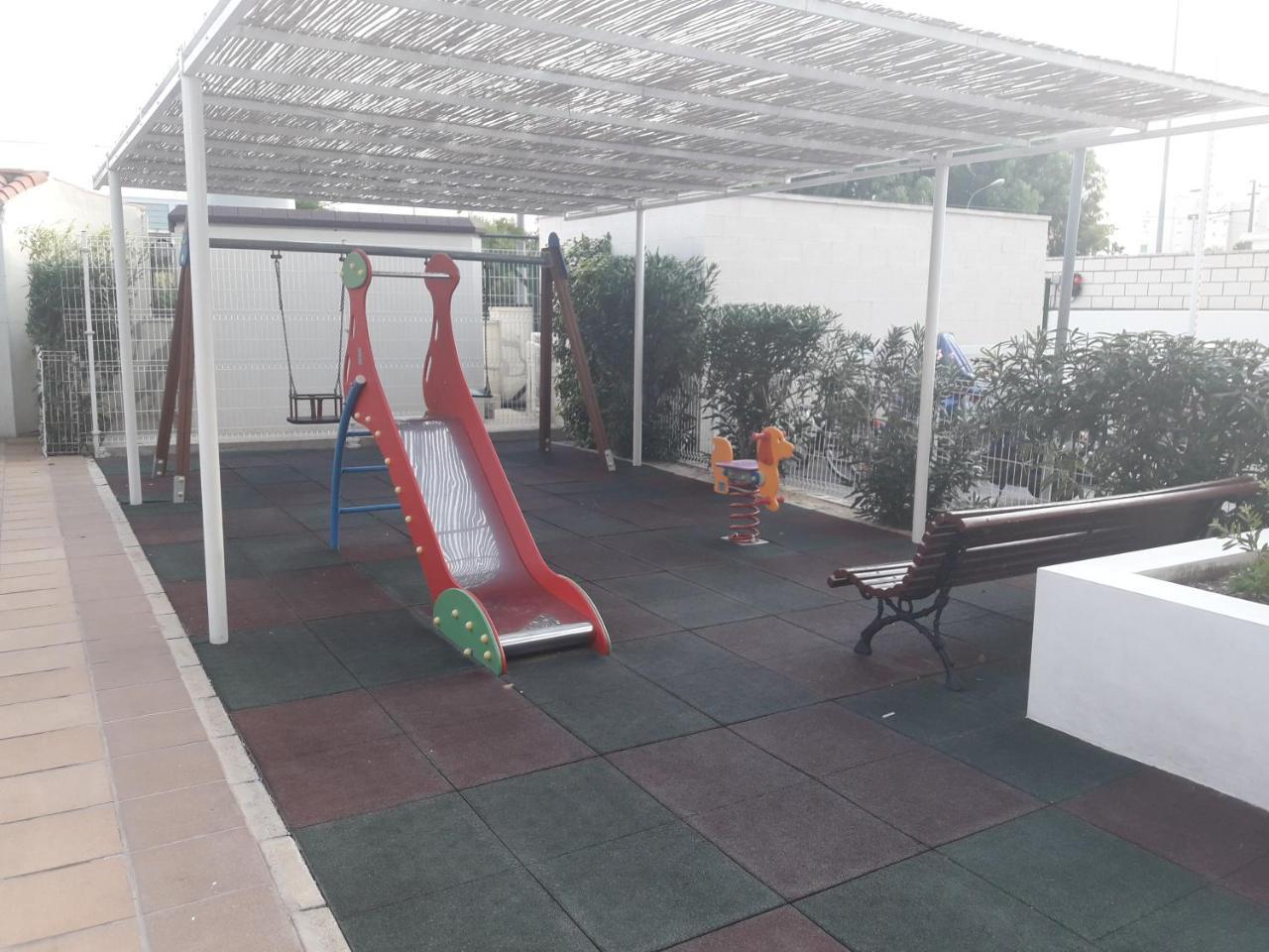 Appartamento Vistas Playa - Torre San Jordi Alicante Esterno foto