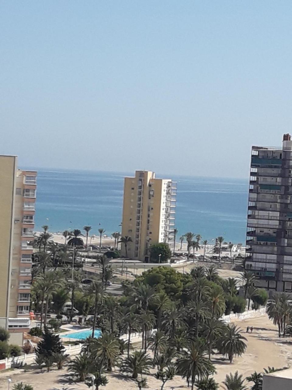 Appartamento Vistas Playa - Torre San Jordi Alicante Esterno foto