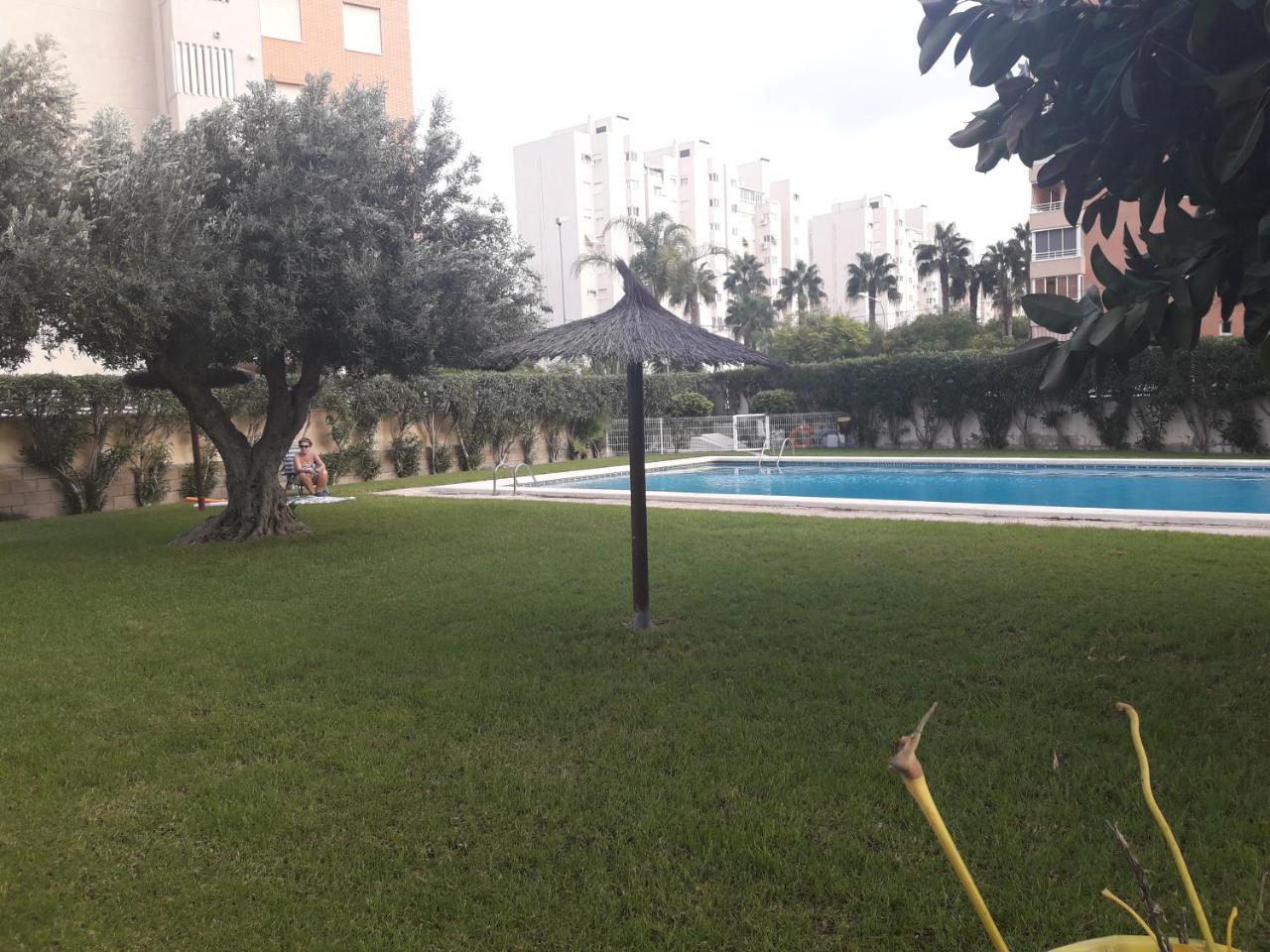 Appartamento Vistas Playa - Torre San Jordi Alicante Esterno foto